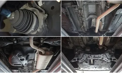 Hyundai Santafe 2015, 96617 км, за 10900000 KRW - фото 20