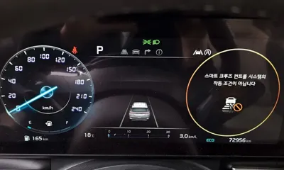 Kia Canival 2021, 72956 км, за 23990000 KRW - фото 8