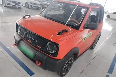 Geely Galaxy Panda · 2024 год
