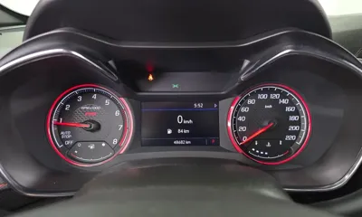 ChevroletGMDaewoo Trailblazer 2023, 48682 км, за 24500000 KRW - фото 8