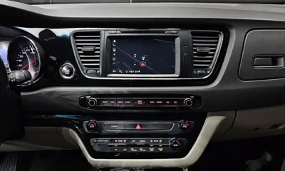 Kia Canival 2016, 159690 км, за 12900000 KRW - фото 16