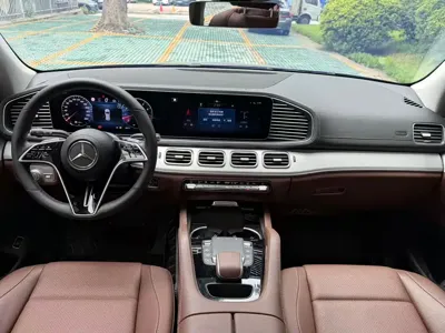 Mercedes-Benz 奔驰GLE(进口) 2024, 37000 км, за 398000 CNY - фото 10
