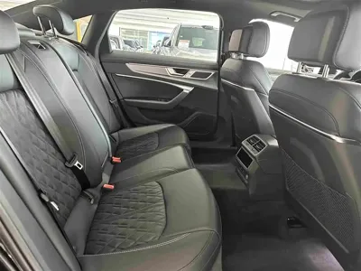 Audi A6L 2026, 100 км, за 298800 CNY - фото 21