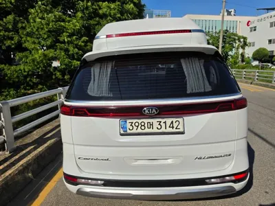 Kia Canival 2021, 89228 км, за 32500000 KRW - фото 5