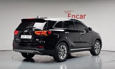 Kia Sorento 2018, 115887 км, за 17000000 KRW
