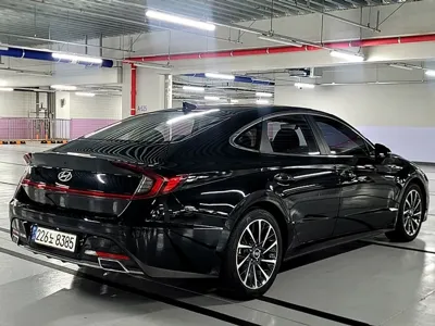 Hyundai Sonata 2022, 66474 км, за 19000000 KRW - фото 6
