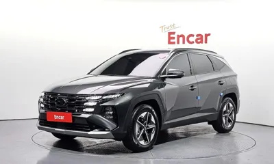 Hyundai Tucson · 2025 год