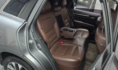 Renault-KoreaSamsung QM6 2017, 121422 км, за 9000000 KRW - фото 26