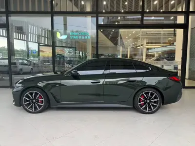 BMW 4 Series 2023, 47000 км, за 215799 CNY