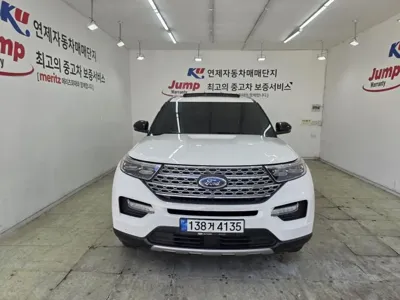 Ford Explorer 2021, 41873 км, за 26900000 KRW