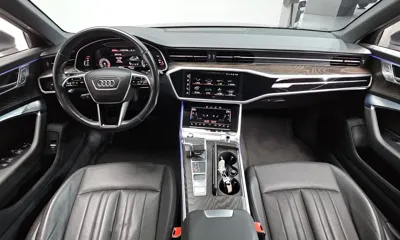 Audi A6 2021, 35972 км, за 33500000 KRW - фото 7