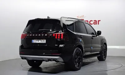 Kia Mohave 2022, 108799 км, за 31990000 KRW