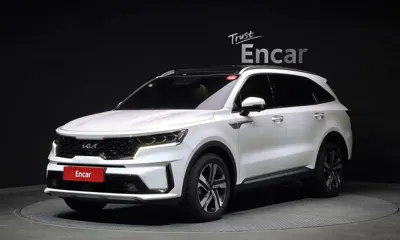 Kia Sorento · 2023 год