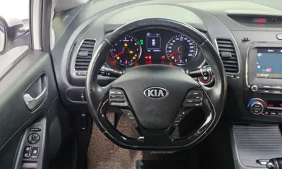 Kia K3 2017, 120657 км, за 8300000 KRW - фото 13