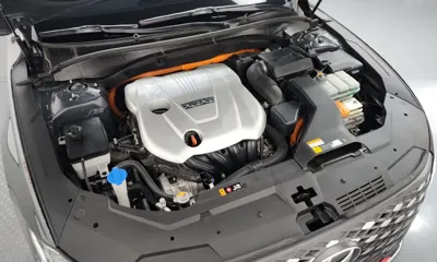 Hyundai Grandeur 2020, 134991 км, за 20500000 KRW - фото 6