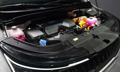 Kia Canival 2025, 31398 км, за 48200000 KRW - фото 6
