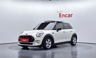 MINI Cooper · 2015 год