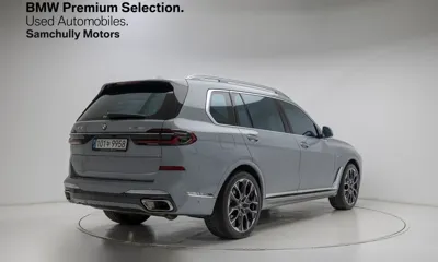 BMW X7 2023, 64424 км, за 93500000 KRW