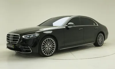 Mercedes-Benz S-Class · 2026 год