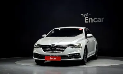 Renault-KoreaSamsung SM6 2023, 31588 км, за 19400000 KRW