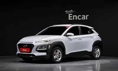 Hyundai Kona · 2018 год