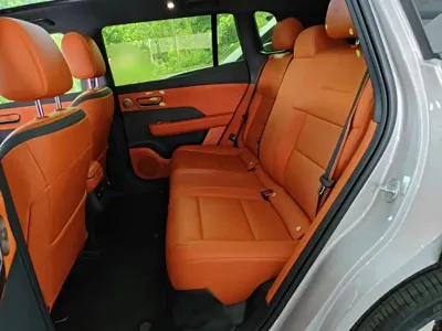 Toyota 铂智3X 2025, 23100 км, за 116500 CNY - фото 13