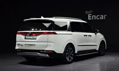 Kia Canival 2021, 107298 км, за 23590000 KRW - фото 2