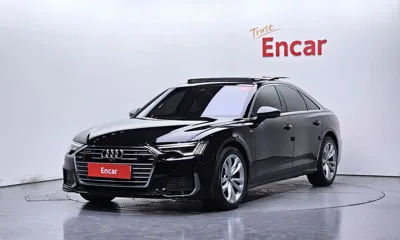 Audi A6 · 2020 год