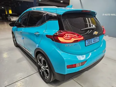 ChevroletGMDaewoo Bolt EV 2021, 195249 км, за 12900000 KRW - фото 4