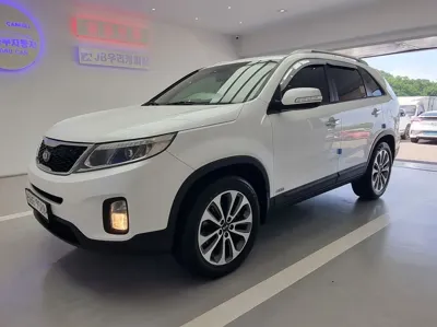 Kia Sorento · 2014 год