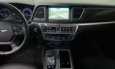 Genesis G80 2017, 114836 км, за 12800000 KRW - фото 14