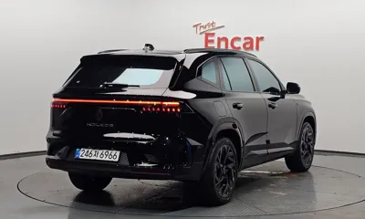 Renault-KoreaSamsung Grand Koleos 2025, 10722 км, за 37800000 KRW