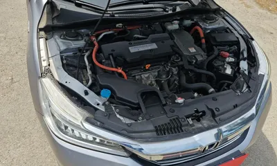 Honda Accord 2017, 60154 км, за 16500000 KRW - фото 6