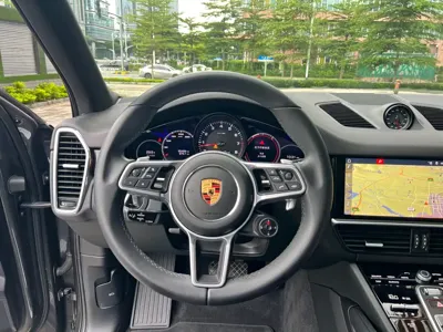 Porsche Cayenne 2021, 85000 км, за 418000 CNY - фото 33
