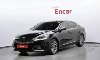 Kia K7 · 2016 год