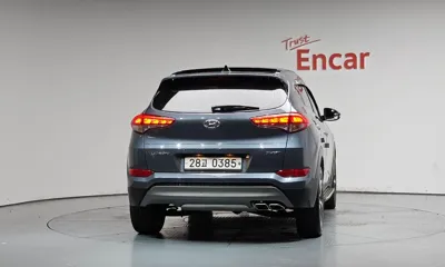 Hyundai Tucson 2016, 82823 км, за 13900000 KRW