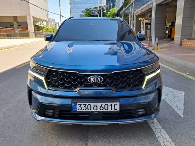 Kia Sorento · 2021 год