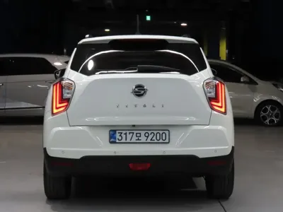 KG_Mobility_Ssangyong TIBOLI 2022, 95555 км, за 12300000 KRW