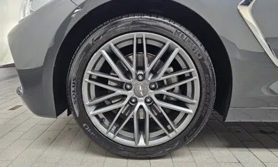 Genesis G70 2018, 41426 км, за 21900000 KRW - фото 5