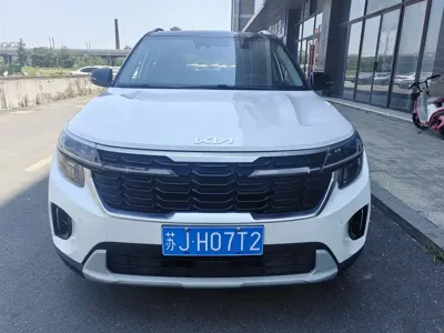 Kia Seltos 2024, 37000 км, за 105500 CNY