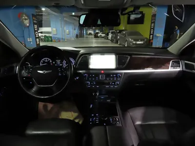 Hyundai Genesis 2015, 135165 км, за 11200000 KRW - фото 6