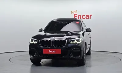 BMW X3 2020, 71351 км, за 33900000 KRW