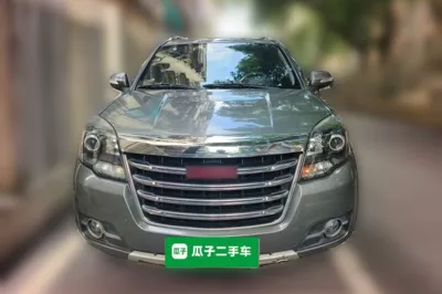 Haval H5 Classic 2015, 74500 км, за 41086.93 CNY - фото 2