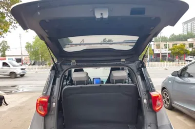 Chery QQ Little Ant 2021, 43300 км, за 42534.89 CNY - фото 27