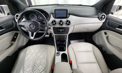 Mercedes-Benz B-Class 2013, 108148 км, за 7500000 KRW - фото 7