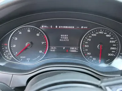 Audi A6L 2018, 139900 км, за 114000 CNY - фото 14