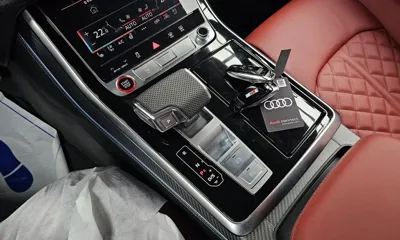 Audi SQ7 2026, 26 км, за 153800000 KRW - фото 9