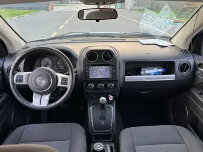 Jeep Compass (Import) 2013, 85000 км, за 15800 CNY - фото 6