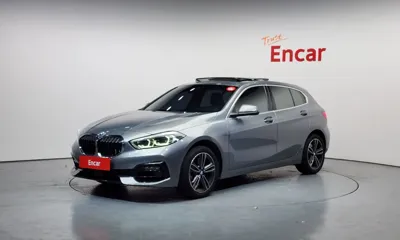 BMW 1-Series · 2023 год