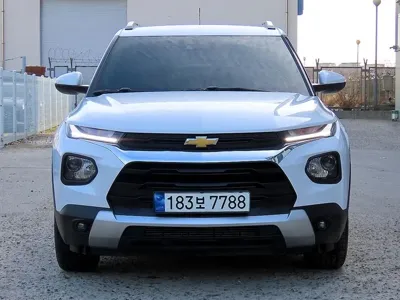 ChevroletGMDaewoo Trailblazer · 2023 год